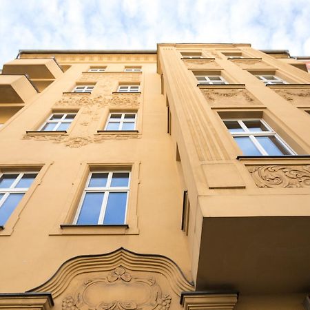 Pension Marie Prenzlauer Berg Берлин Экстерьер фото