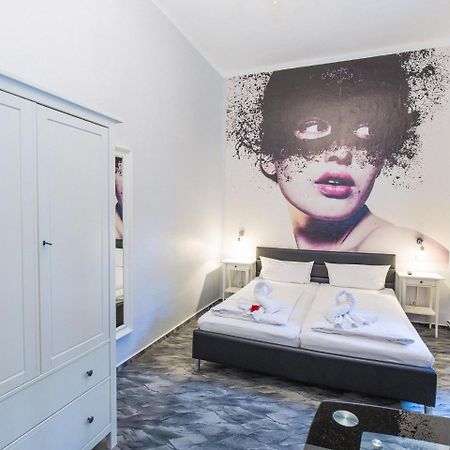 Pension Marie Prenzlauer Berg Берлин Экстерьер фото