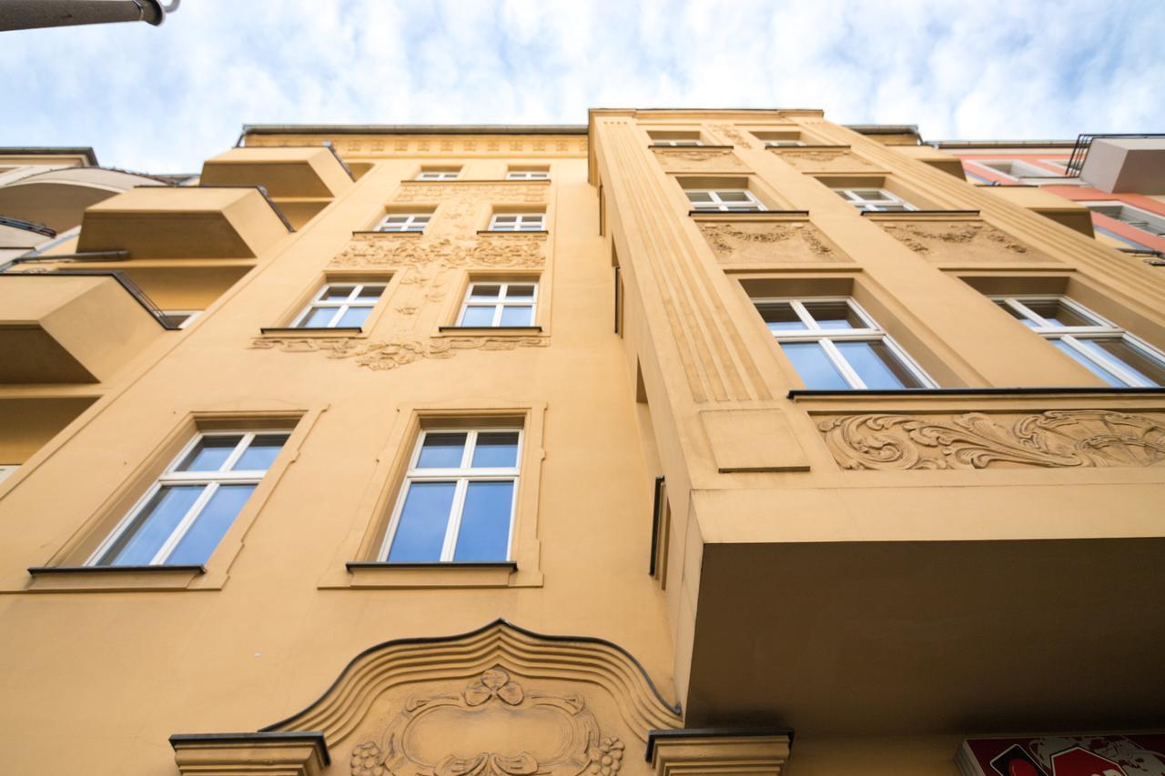 Pension Marie Prenzlauer Berg Берлин Экстерьер фото