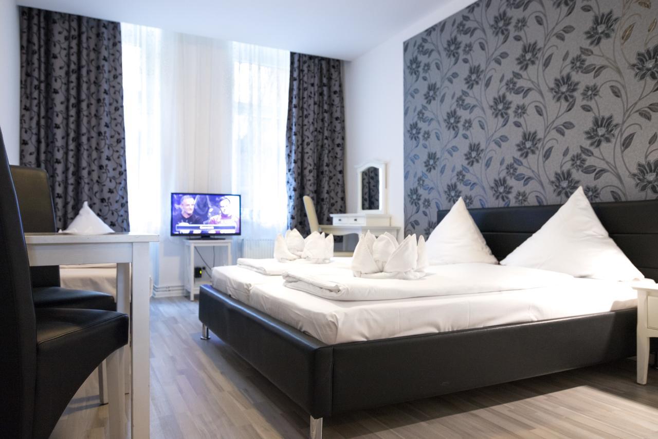 Pension Marie Prenzlauer Berg Берлин Экстерьер фото