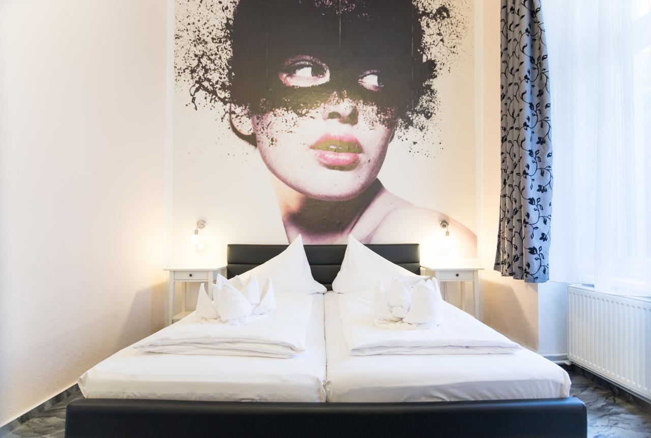 Pension Marie Prenzlauer Berg Берлин Экстерьер фото