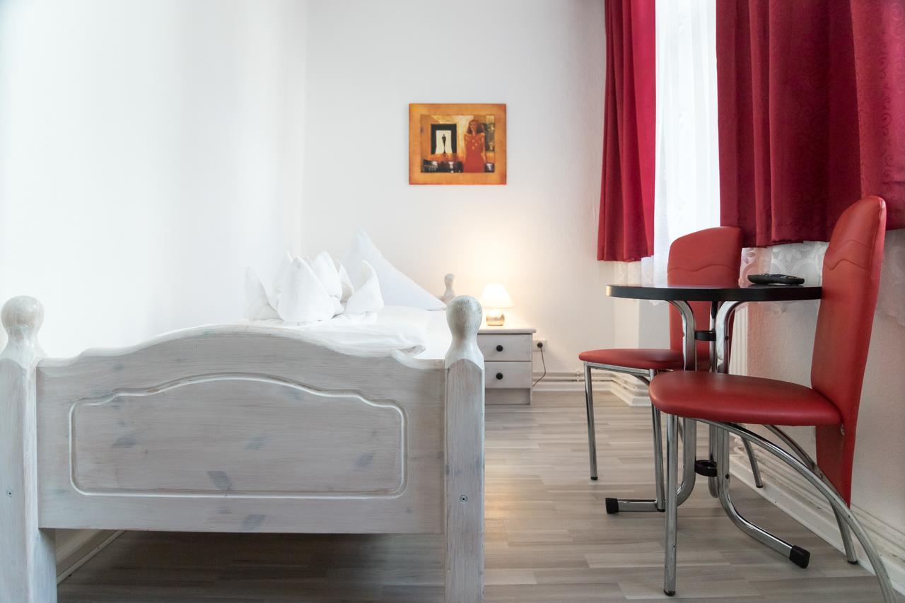 Pension Marie Prenzlauer Berg Берлин Экстерьер фото