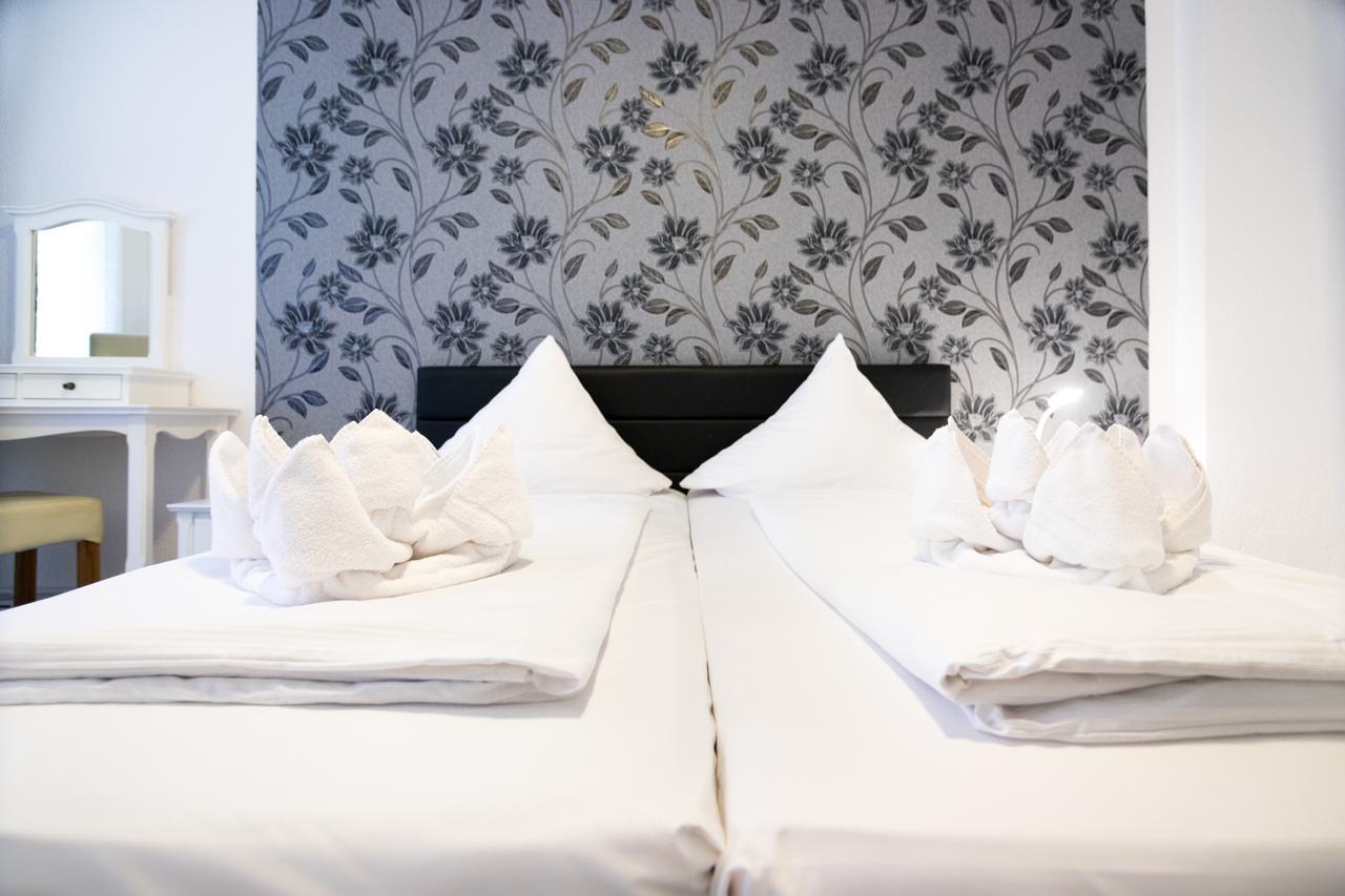 Pension Marie Prenzlauer Berg Берлин Экстерьер фото