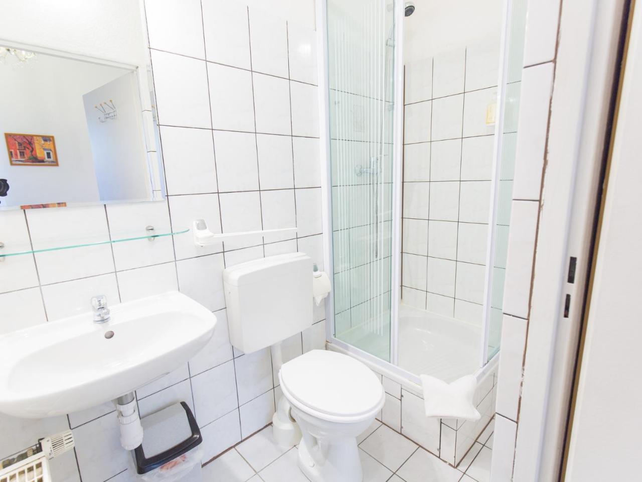 Pension Marie Prenzlauer Berg Берлин Экстерьер фото