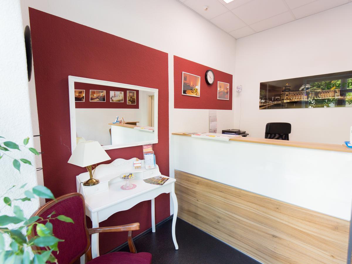 Pension Marie Prenzlauer Berg Берлин Экстерьер фото