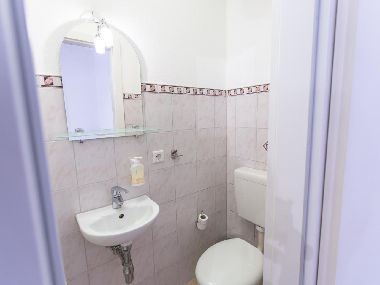 Pension Marie Prenzlauer Berg Берлин Экстерьер фото