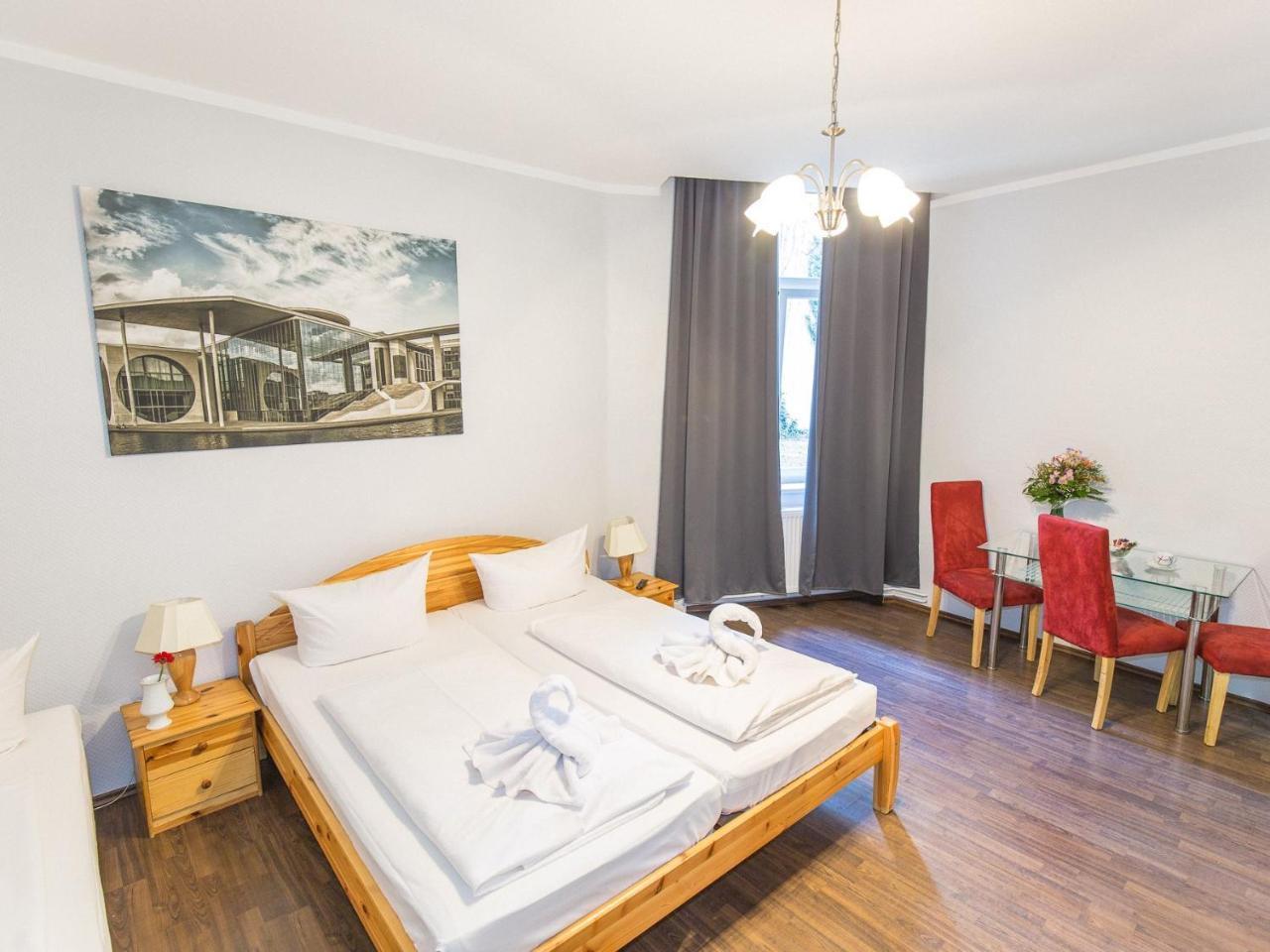 Pension Marie Prenzlauer Berg Берлин Экстерьер фото