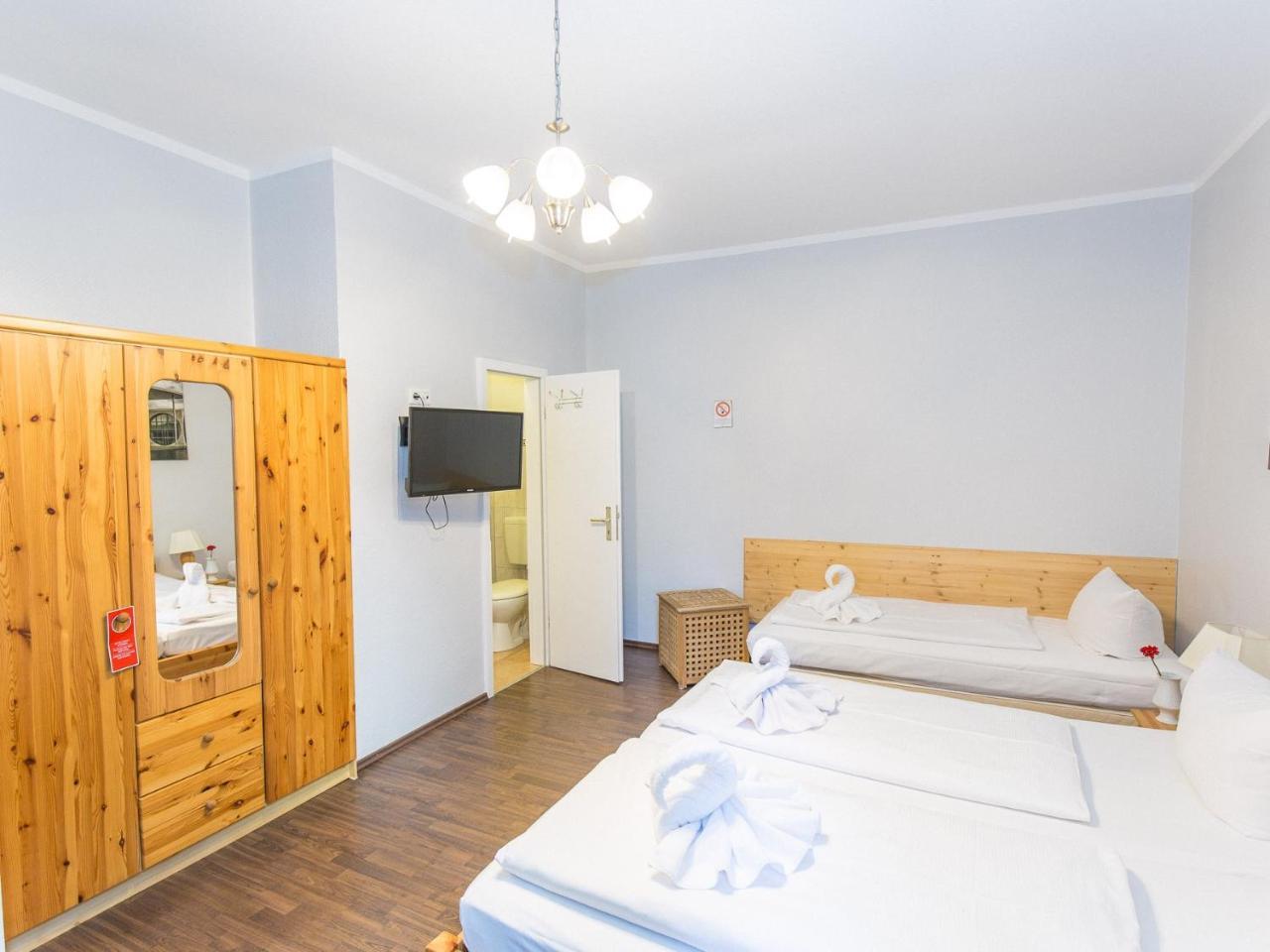 Pension Marie Prenzlauer Berg Берлин Экстерьер фото