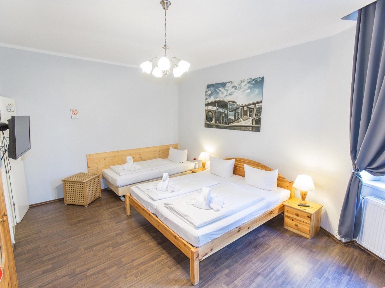 Pension Marie Prenzlauer Berg Берлин Экстерьер фото