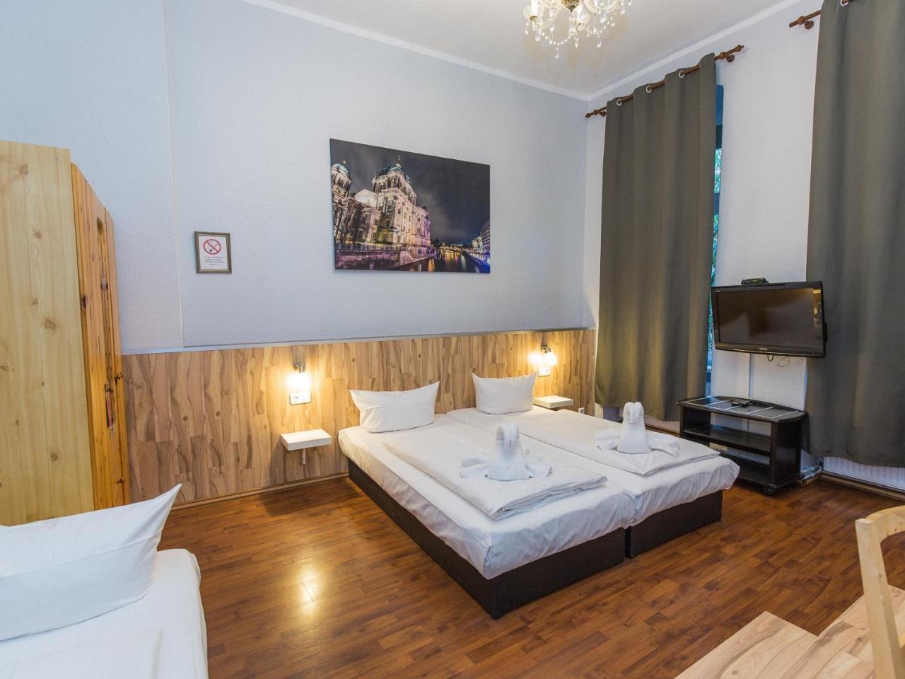 Pension Marie Prenzlauer Berg Берлин Экстерьер фото