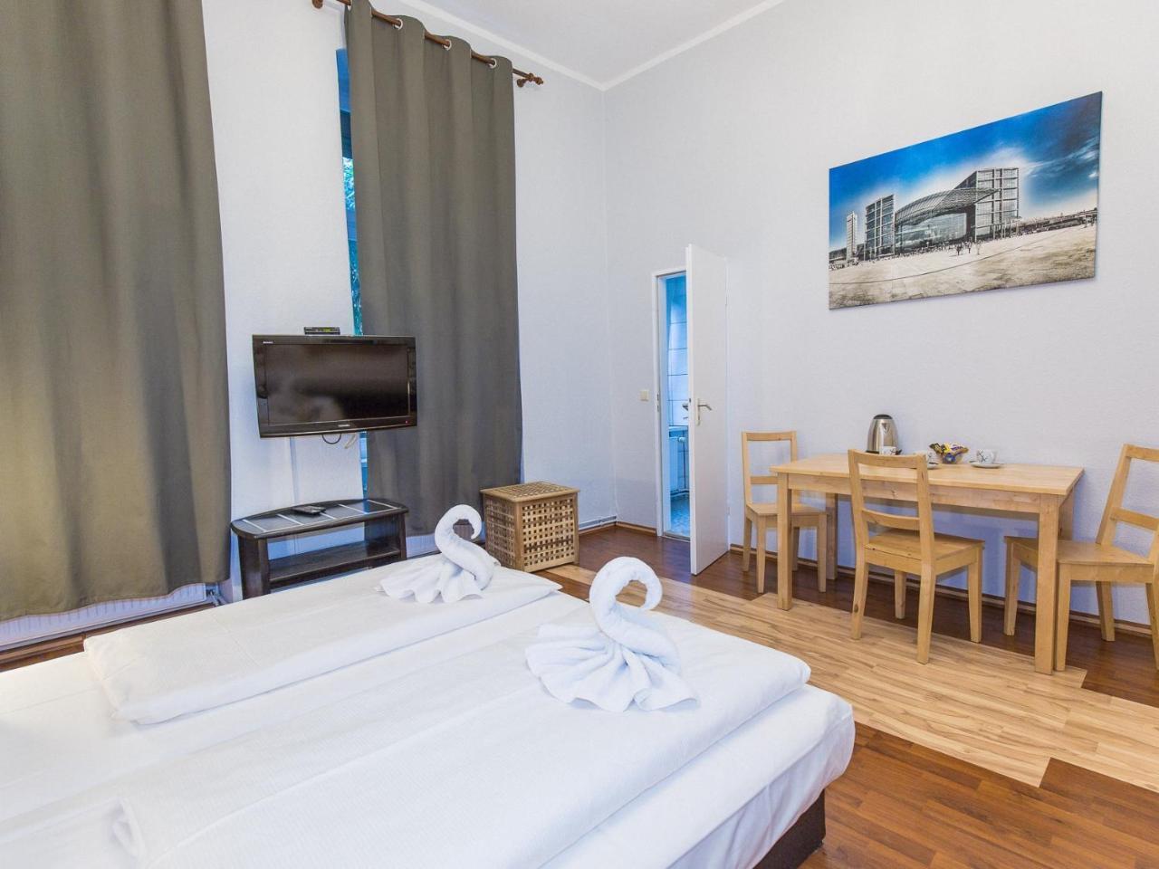 Pension Marie Prenzlauer Berg Берлин Экстерьер фото