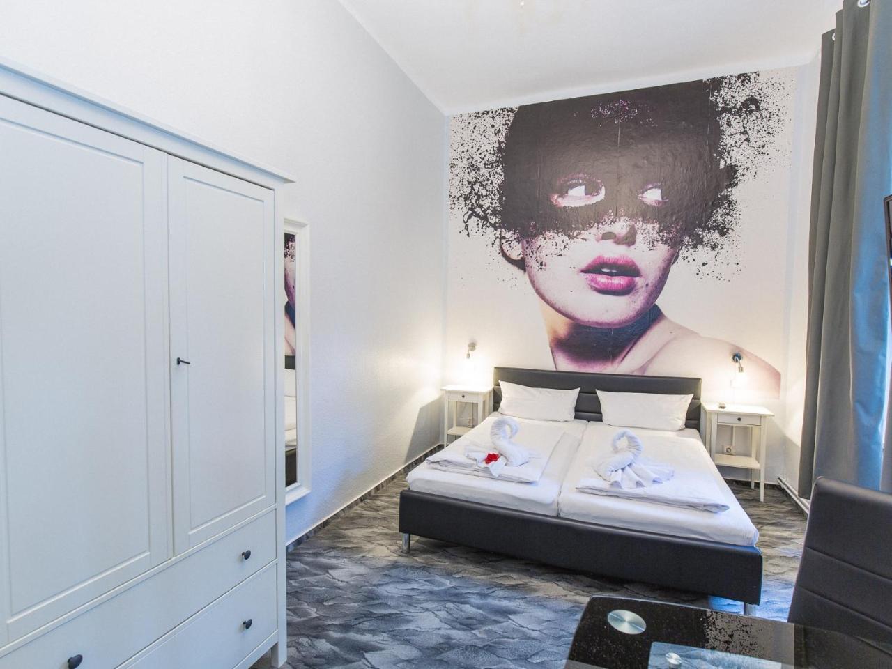 Pension Marie Prenzlauer Berg Берлин Экстерьер фото