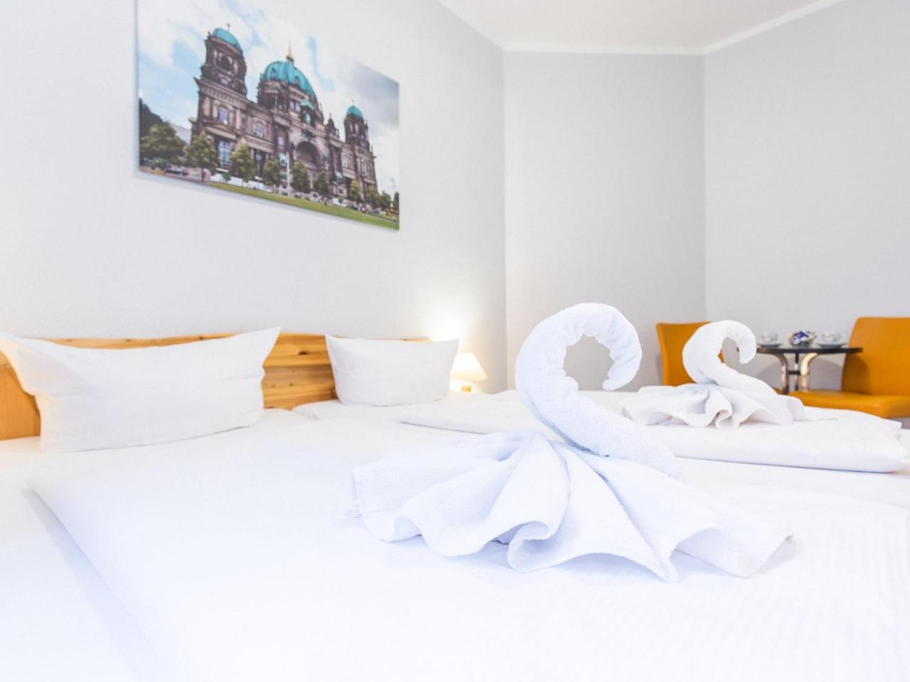 Pension Marie Prenzlauer Berg Берлин Экстерьер фото