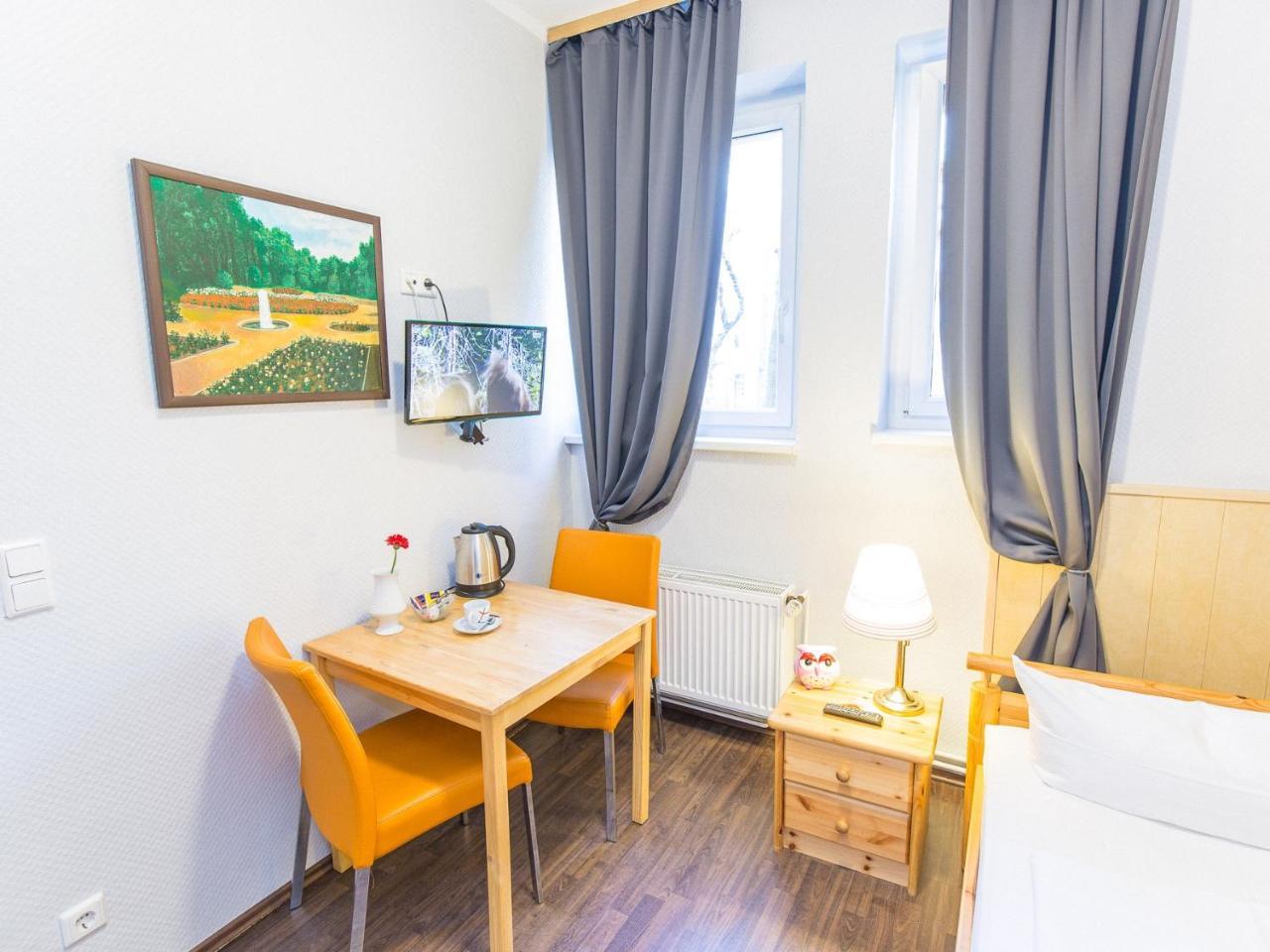 Pension Marie Prenzlauer Berg Берлин Экстерьер фото