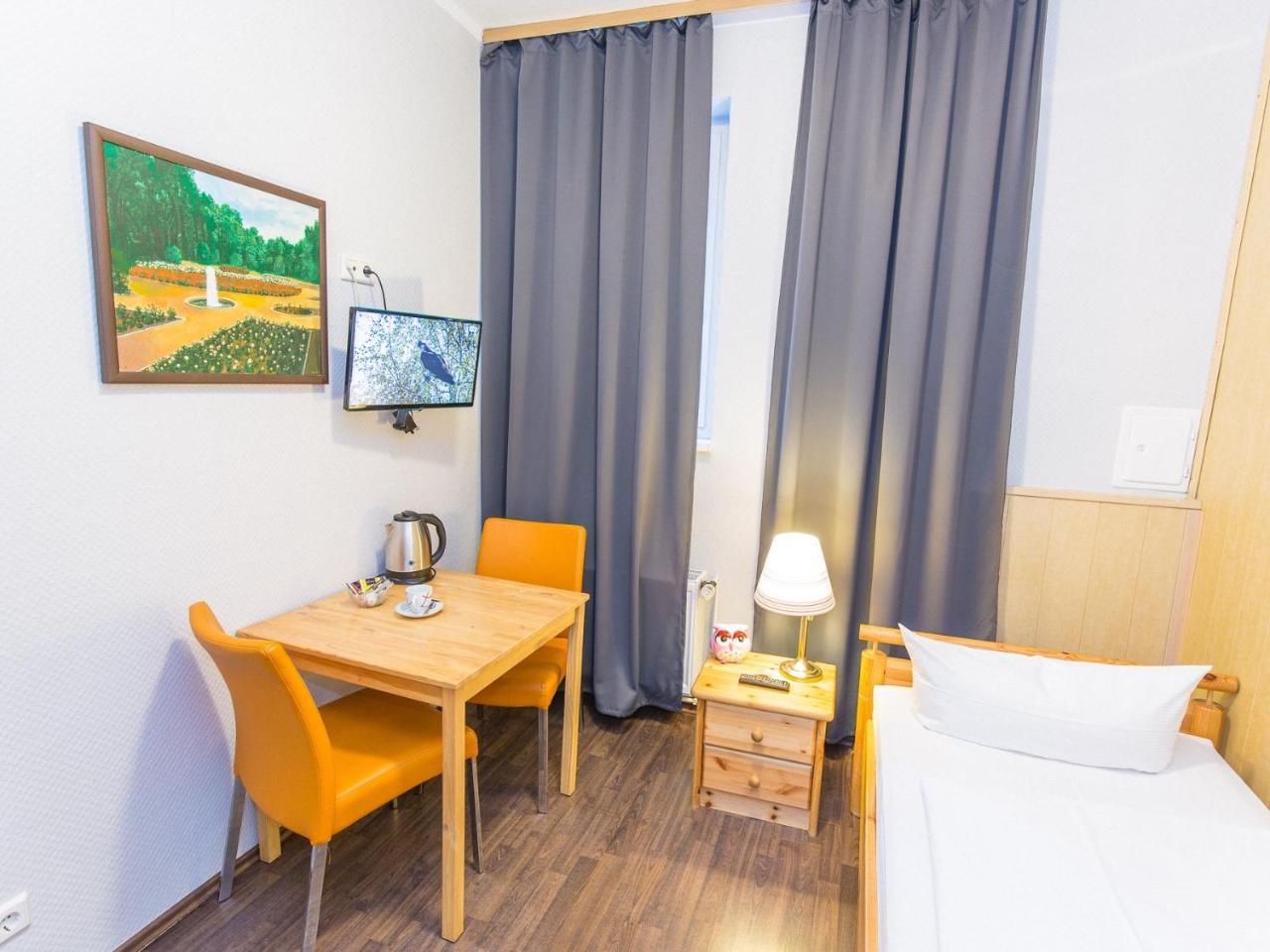 Pension Marie Prenzlauer Berg Берлин Экстерьер фото
