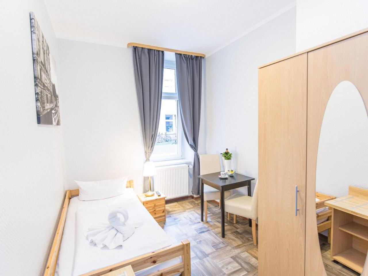 Pension Marie Prenzlauer Berg Берлин Экстерьер фото