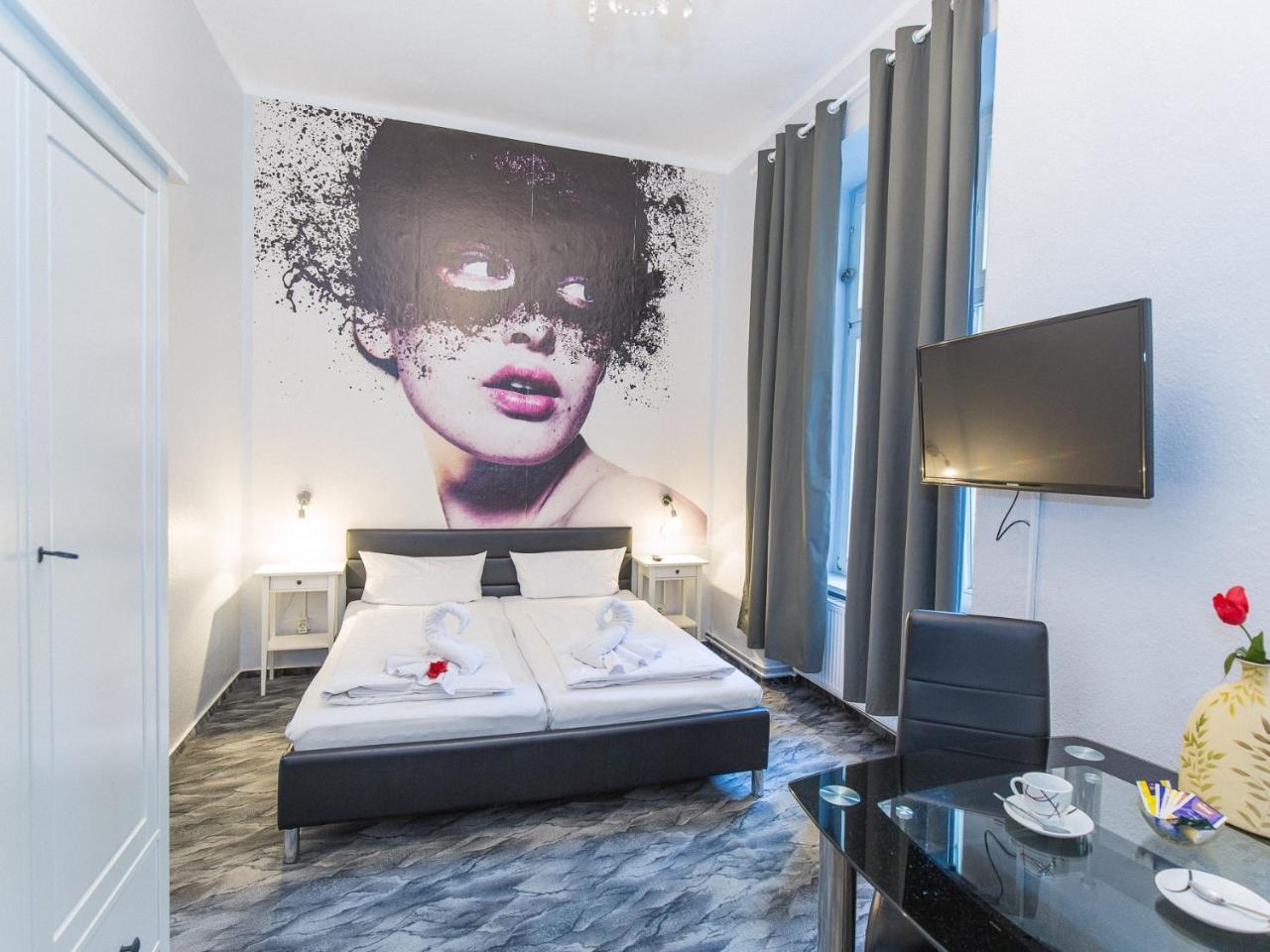 Pension Marie Prenzlauer Berg Берлин Экстерьер фото