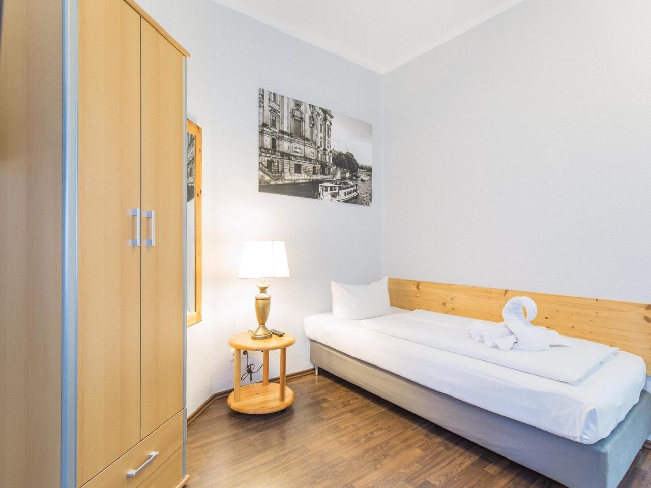 Pension Marie Prenzlauer Berg Берлин Экстерьер фото