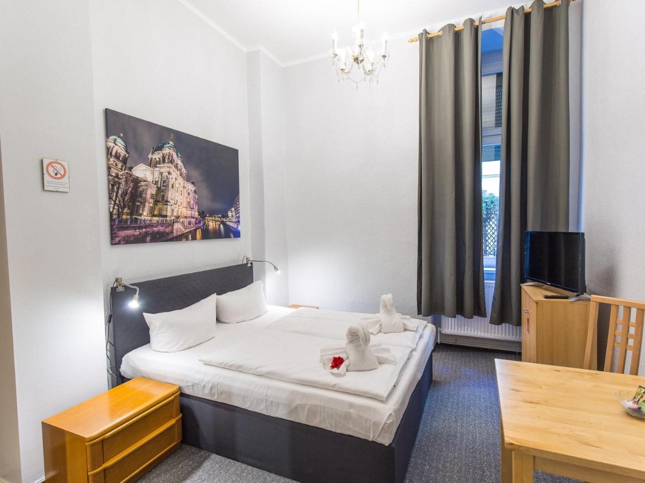 Pension Marie Prenzlauer Berg Берлин Экстерьер фото