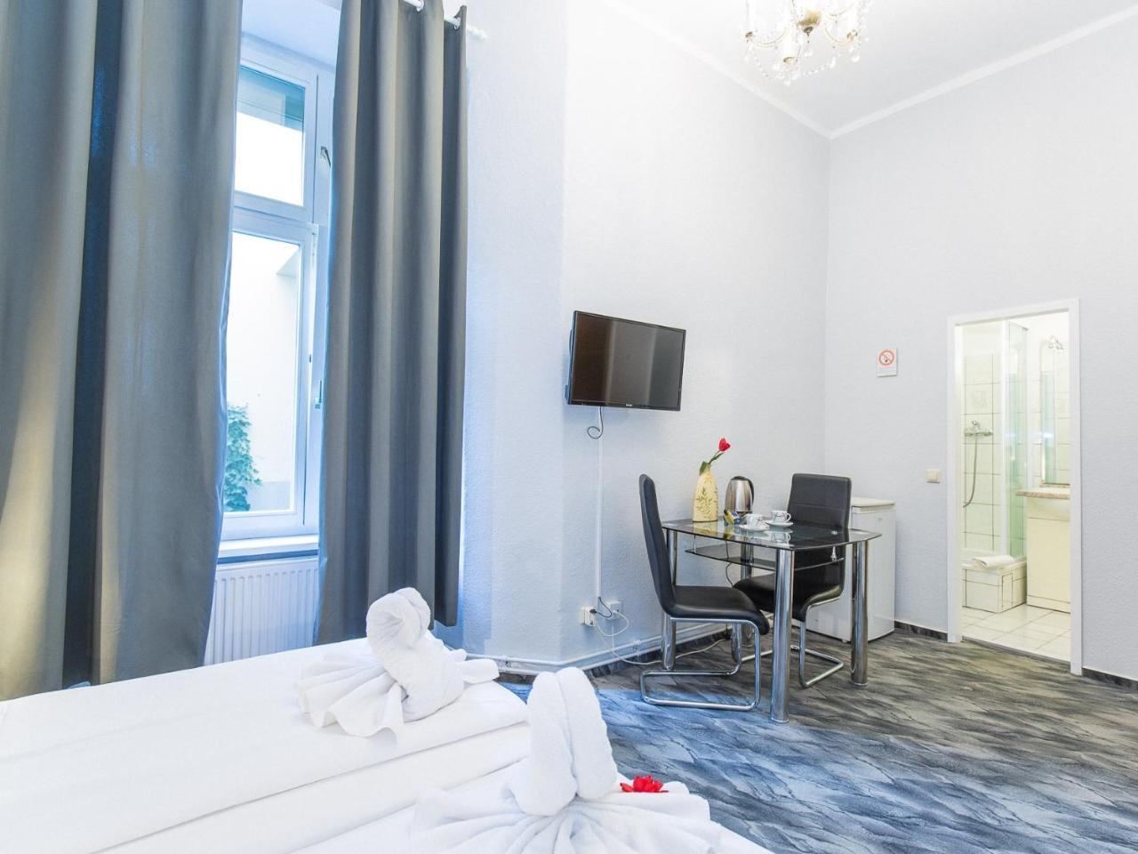 Pension Marie Prenzlauer Berg Берлин Экстерьер фото