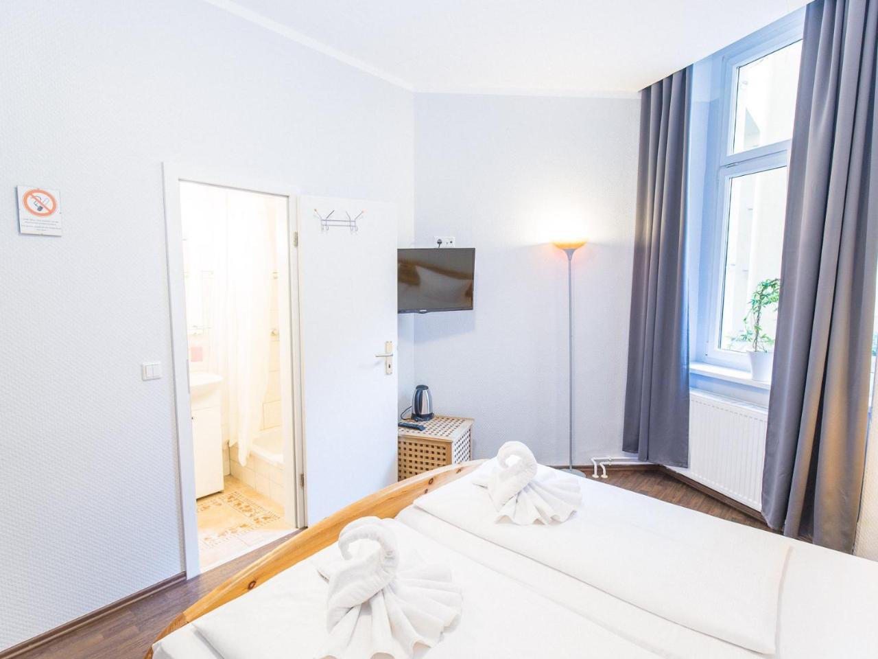 Pension Marie Prenzlauer Berg Берлин Экстерьер фото